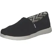 Toms Chaussure basse 'Alpargata' noir