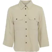Part two Chemisier 'RayaniPW SH' beige clair
