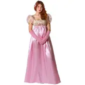 Atosa Costume De Femme Anglais