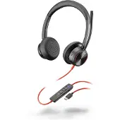 HP Poly Blackwire 8225-M - Série Blackwire 8200