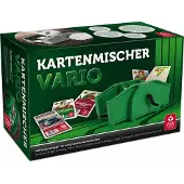 Merkloos Card Shuffling Machine Vario (Plastique)