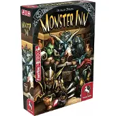 Pegasus Monster Inn Jeu De Société Jeu De Rôles