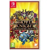 Shovel Knight : Treasure Trove Jeu Switch