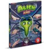 Piatnik 666766 Alien on Board - Jeu de société