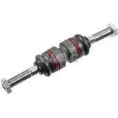 SWAG 62 93 0876 Joint axial Barre d'accouplement adaptée pour PEUGEOT 106 II à hayon (1A, 1C) Avant gauche Avant droite Avant des deux côtés