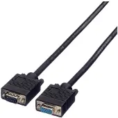 Roline Câble HD15 M/HD15 F 3,0m