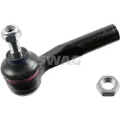 SWAG Rotule de barre d'accouplement pour FIAT QUBO (225) Avant gauche 70 93 2767