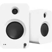 Kanto Enceinte connectée Hi-Fi REN Blanc Mat vendues par paire