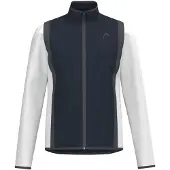 Head Racket Club 25 Jacket Bleu 176 cm Garçon