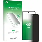 Upscreen Film anti-regards Anti-Spy Privacy Film de protection contre la lumière bleue (OnePlus 13), Téléphone portable : film de protection, Bleu