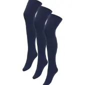 Next Collant bleu marine