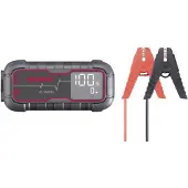 Voltcraft Système de démarrage rapide VC-200074 VC-16026005 Courant de démarrage (12 V)=1000 A Protection électronique (VC-16026005)