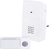 Heidemann Carillon sans fil HX Smart (averti par appareil mobile) (Funk)