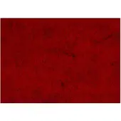 Creativ Company CC Hobby Feutre A4 Rouge chiné 10 pièces
