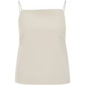We fashion Haut beige clair
