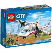 LEGO 60116 City - Avion de sauvetage