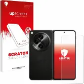 Upscreen Scratch Shield Protection (OnePlus Open), Téléphone portable : film de protection, Transparent