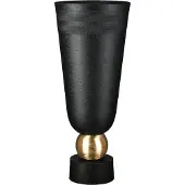 Casablanca by Gilde Vase konisch Namas
