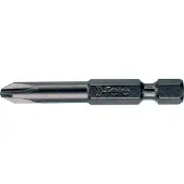 Felo Embout E 6,3 Industriel Phillips PH 2 x 50 (Cruciforme Phillips PH)