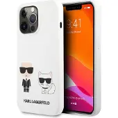Pricenet Cas (Apple iPhone 13 Pro, Apple iPhone 13 Pro Max), Coque pour téléphone portable, Blanc