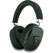 CG Mobile Écouteurs intra-auriculaires Guess Bluetooth 5.3 4G Triangle Logo Khaki