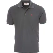Fjall Raven Crowley Pique Shirt Short Sleeve Polo Gris 3XL Homme