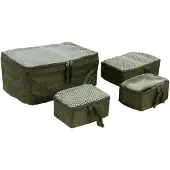 Tasmanian Tiger Modular Pouch Set VL - poches en filet, couleur:olive