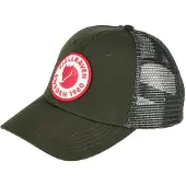 Fjällräven 1960 Logo Långtradarkeps Cap Vert L-XL