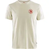 Fjällräven 1960 Logo Short Sleeve T-shirt Blanc XS Homme