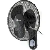 Ardes AR5W40R Ventilateur Noir, Gris