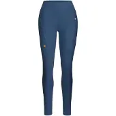 Fjällräven Abisko Leggings Bleu S Femme