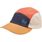 Buff - Casquette à visière courbée - 5 Panel Go Cap Youth Colart Multi - Orange