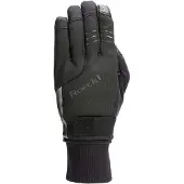 Roeckl Villach 2 Gore-tex Infinium Windstopper Gloves Noir 6