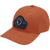 Fjällräven Classic Badge Cap Orange L-XL