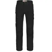 Fjall Raven Pantalon Fjällräven Vidda Pro ventilé, noir, taille 44 / Short Fjällräven Vidda Pro, noir, taille 44