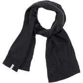 Vaude Edo Ii Scarf Noir Homme