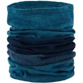 Buff Merino Move Neck Warmer Bleu
