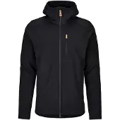 Fjällräven Keb Full Zip Fleece Noir XS Homme