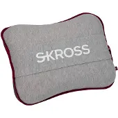 Skross Oreiller de voyage - Gris foncé