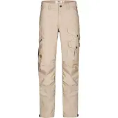 Fjällräven - Pantalon de randonnée robuste - Vidda Pro Lite Trousers M Fossil - Taille L - Beige
