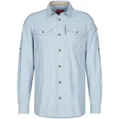 Craghoppers Nosilife Adventure Iii Long Sleeve Shirt Bleu 4XL Homme