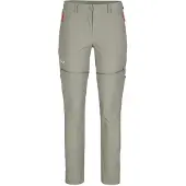 Salewa Pantalon de randonnée 2 en 1 femme Puez Talvena Dst