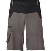 Vaude Qimsa Shorts Gris S Homme