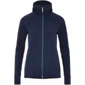 Houdini Power Hoodie Fleece Bleu XS Femme