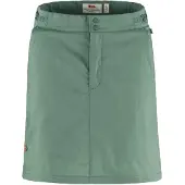 Fjällräven Abisko Hike Skirt Vert 38 Femme