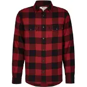Fjällräven Chemise à Manches Longues Övik Heavy Flannel