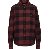 Fjällräven Chemise à Manches Longues Övik Heavy Flannel