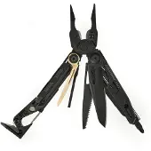 Leatherman MUT 833093 multitool noir, pochette MOLLE noire