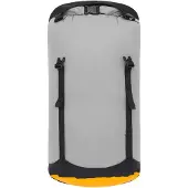 Sea to Summit sac de transport Evac Lightweight Compression Dry Bag 20 L High Rise gris clair