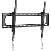Dacomex Support mural incliné pour écrans 60-120 (Mur, 120 kg, 60" - 120")